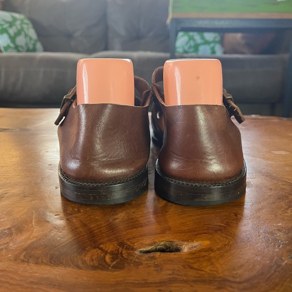 Tommy Bahama Leather Fisherman Sandals Brown – Men’s Size 7 main image 5